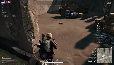 연화의 배그배그하자