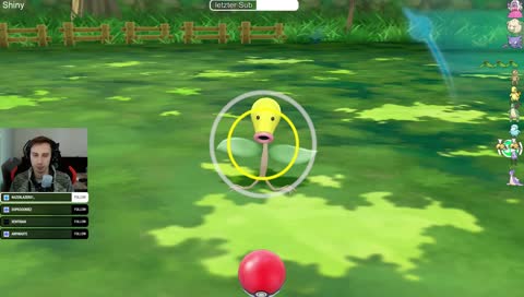 [GER] Moin Let´s GO, mit Zwal Methode Shiny Lapras/Dragoran encounter! FullHD 1080p