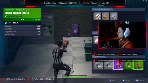 NEW OVERLAY AND ALERTS