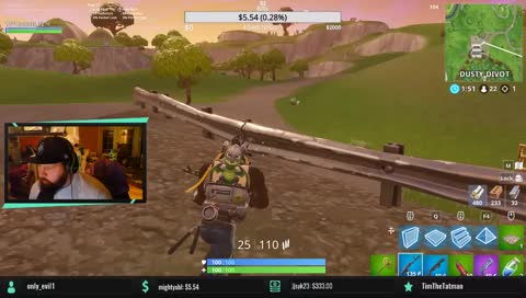 Vape and chill!!  (26/50 sub goal) [PHXNATION, HELLZARMY, Inception]