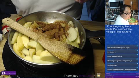 Desserts & Sides: Leche Flan, Apple Pie, Side Dish Veggies | Cook & Chillstep