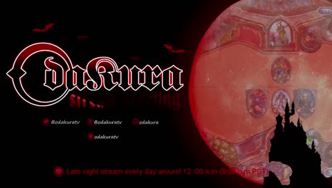 [ESP/ENG] Somes shots before bed (giveaway at 500 followers)