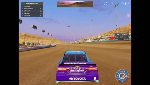 [PC] NASCAR Heat 3 - Career Mode | 295 Days Since Last Unplanned Day Off! | New Days/Times Starting Dec. 3rd!