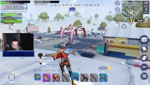 Let's get some kills ^.^  !bnet |  !twitter | !discord