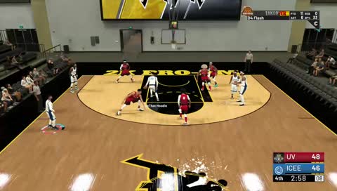 11/21 MPBA Guantlet Too Iceey Vs Untouchable Vert