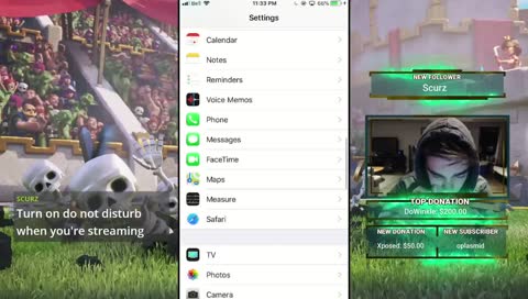 5200+ Ladder/GCS Gameplay 