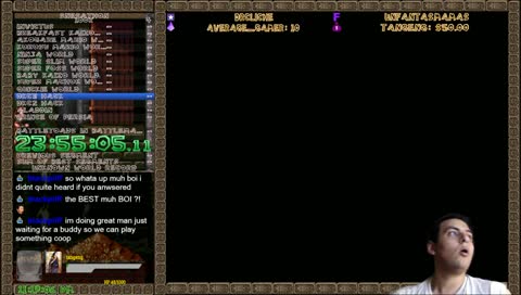 Super Nintendo Thon, SnesAThon Part 4, DKC2 Hack Hype 