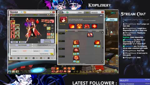 [Elsword NA] Local Catastrophe Ambushes from behind.