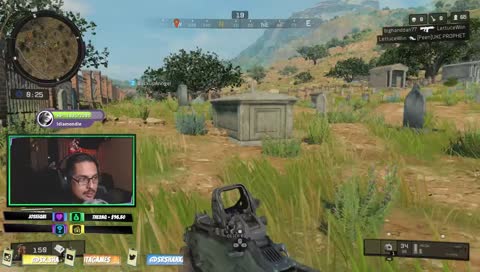 [ES/EN] CHingadasos en Blackout