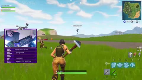 Please Follow !MrBleeBlob. He deserves it. | Razer Mouse !Giveaway