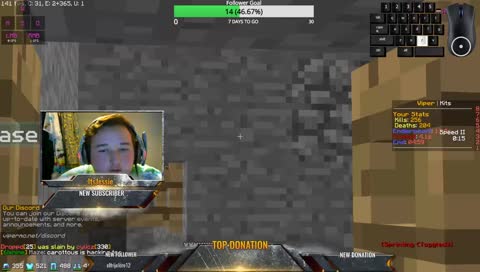 Viperhcf (kitmap) - come and pvp