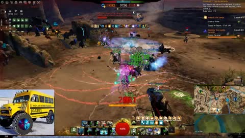 RERUN: Our first night on Anvil ROCK - Celebrating that new sub button - Have you heard of Twitch Prime®? [wvw] [Gate] [AR]