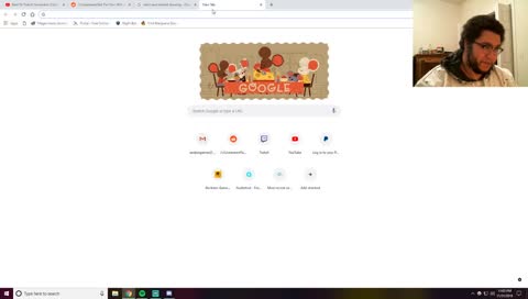 Taking a brake from Fallout 