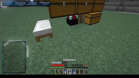 Minecraft with friends