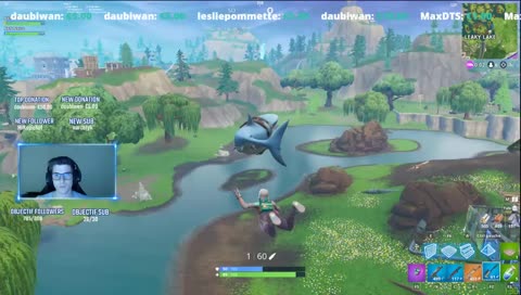 Duo tryhard avec Narco