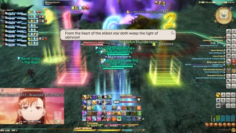 [Aether][Sarg] Hot Tail and Hot Fail. [nosrl]