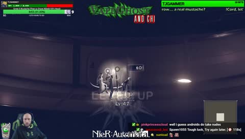 2B Chill or Not 2B Chill.. is never the question. And Chill!! [PS4Pro/ENG]