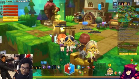 Maple with the Mystery Gang