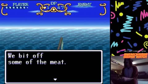 Snesei's Pak Watch - Issue 065 Illusion of Gaia