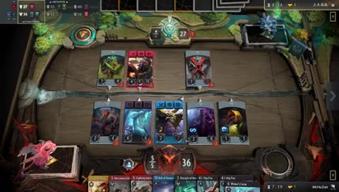 Artifact Hype | Learning Draft
