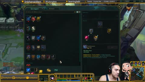 (#206) [Zyra/Nami] Happy Thanksgiving Eve! Going over the fat preseason patch then playing ranked with viewers. Customs later maybe?