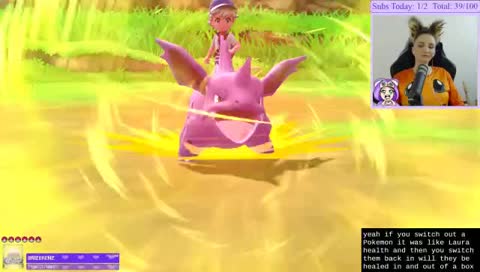 [EN] [AU] I need my Gengar | !lulu !enby !merch