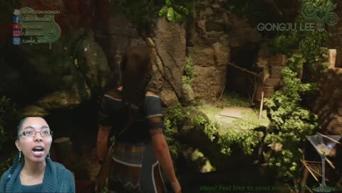 happy #waifuwedneday! [Shadow of the Tomb Raider]