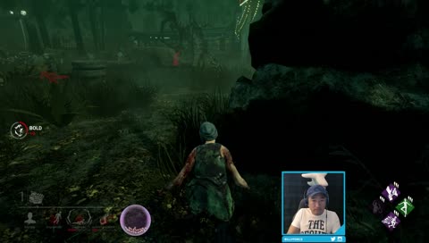 [KR/EN] 하늘에서 정의가 빗발친다! Justice rains from above!! #dbd