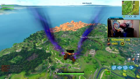 Catching up on challenges :/ | Duos w/Atmos | New Alerts | Sub Goal 1/5 | @lvrple | #RedRC