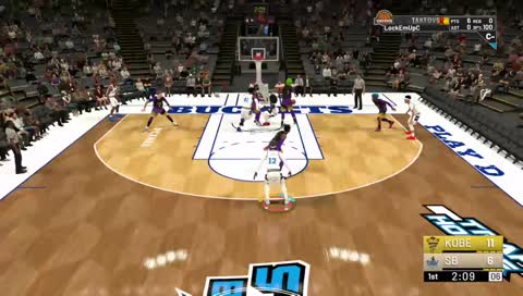 XB1: LockEmUpC Top 50 Pro am Team