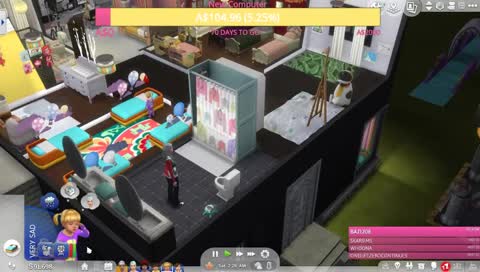 [AUS] Babies and Awards HYPE - 100 BABY SCREM