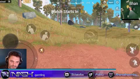 Custom Room/Hardcore Live Stream! Pubg Mobile with Nash Gaming