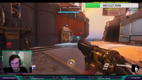 THAT LEVEL GRIND!! (Sub Goal 7/10)