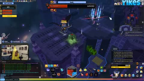 🔴 [NAW/ZERK] Theorycrafting Black Market !meso !faq !build || TTS > 100bits/$1 || Sub free w/ prime || !quip #TwitchTBD #NemesisGG