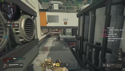 Ref GOMnam 콜옵 스나 정점 . call of duty