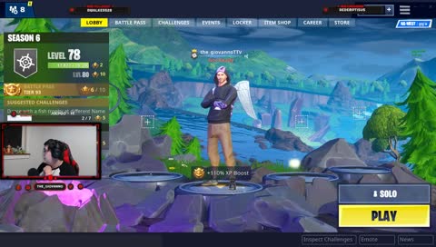 1 Click = 1 Smile :) Duo Fills later! | Day 63 of not Minecraft | type !goal