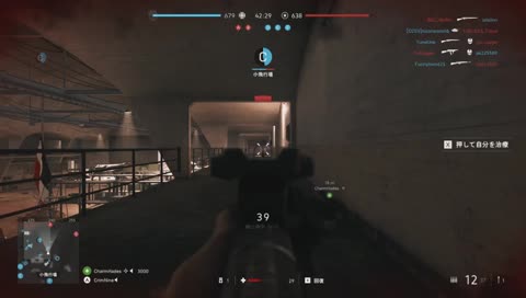 【AEGIS】BFV 神AIM目指して( 一v一)