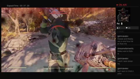 EPIC DUEL AMONGST TITANS