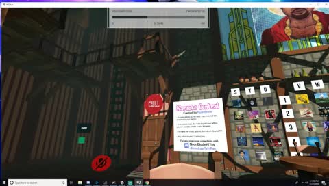 35 Year Old Singing HEYYEYAAEYAAAEYAEYAA in VRChat