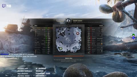 [FR] Tout fout le camp, même les buissons...