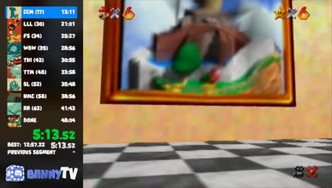 70 Star Speedruns!