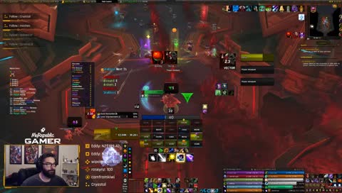 [NZ] The Mythic Raid grind continues!