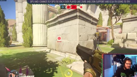 Don't tell my Mum I should be bronze. [CC]