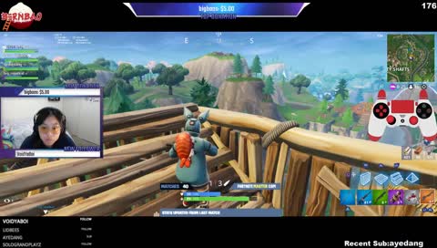 [PC W/ CONTROLLER]: ya girl is almost at 200 followers! !discord possible follower games today!