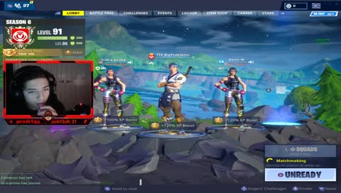 squad | !Sens !Controller !Binds