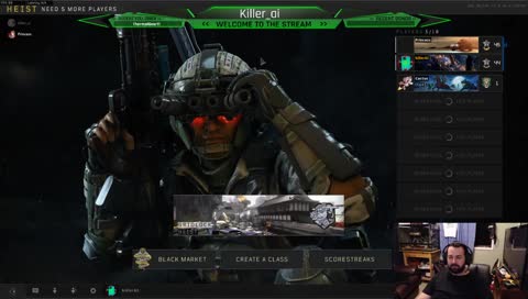 (aussie) cod pew pew pew