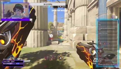 Overwatch Noob 101 {#ree #oof NO CMDS SRY ;-; #yeet} [Day #1]