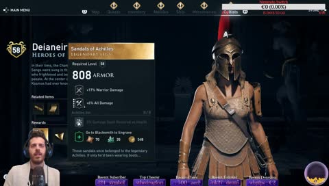 [PS4 Pro] Story progression time! | 100% Nightmare run! | Come say hi! !commands