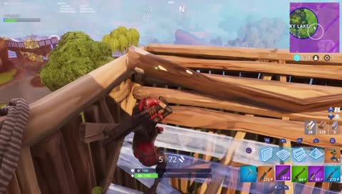 fortnite late night stream long stream happy thanksgiving l road to 300 followers (210/300)