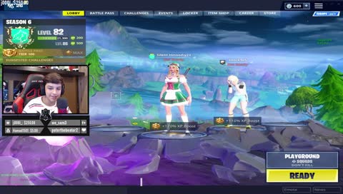 Pro Player | سولو سكواد